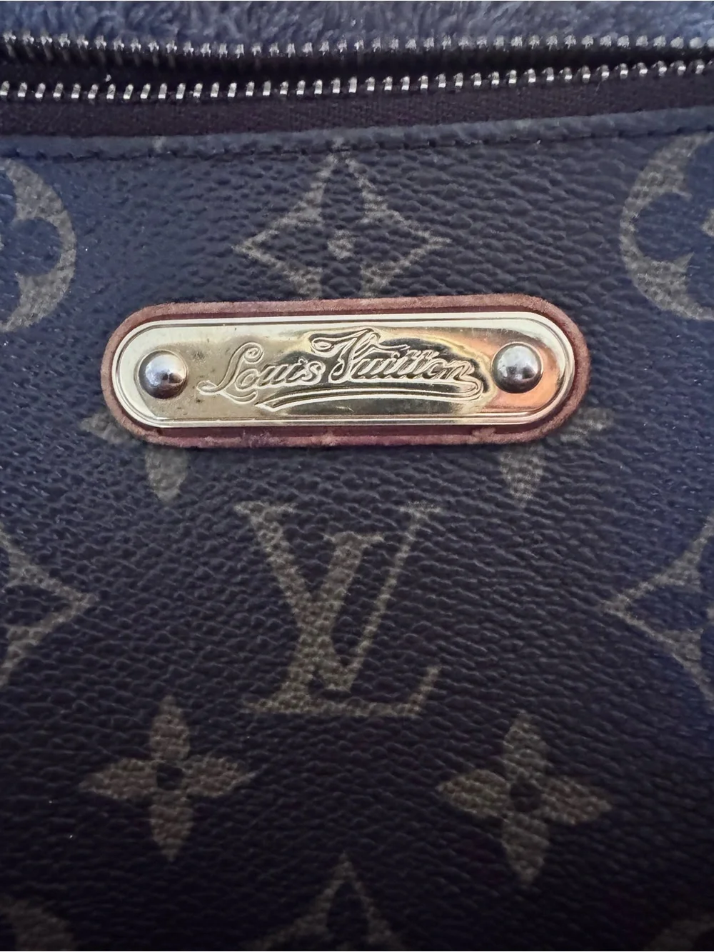Louis Vuitton authentic louis